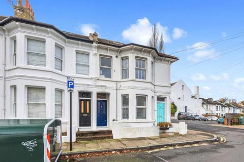 Coventry Street, Brighton, BN1 5PP 3 bed flat for sale