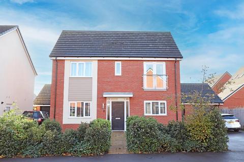 Stafford ST16 3 bed detached house for sale