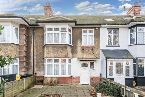 Boston Manor Road, Brentford, Middlesex 3 bed terraced house for sale