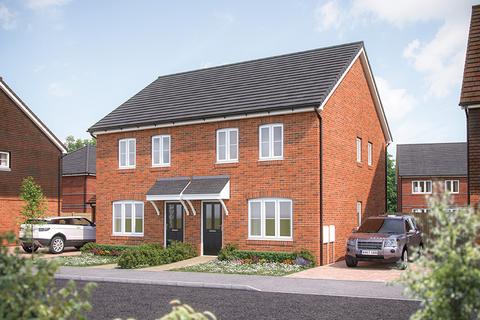 Plot 22, Holly at Greenwell Park... 2 bed semi