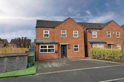 Priors Grove Close, Chase Meadow... 4 bed detached house for sale