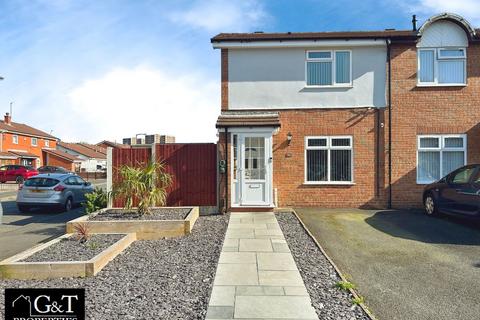 Pearson Street, Cradley Heath 2 bed semi