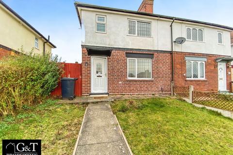 Mount Road, Wordsley, Stourbridge 2 bed semi