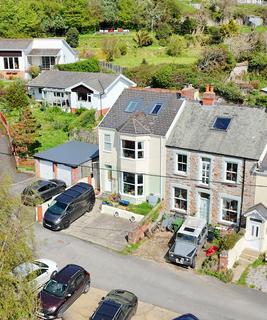 Sunnyside, Combe Martin, Ilfracombe... 4 bed terraced house for sale