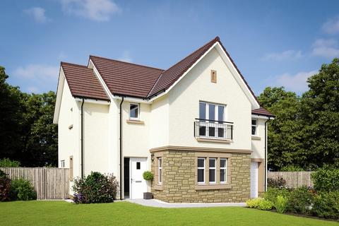 Plot 205, Cleland at Southbank by... 4 bed detached house for sale