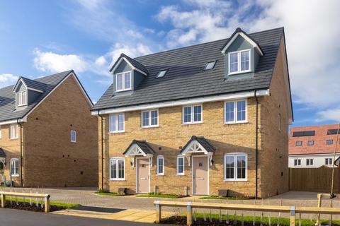 Plot 238, Elder at Cala at Nobel... 3 bed semi