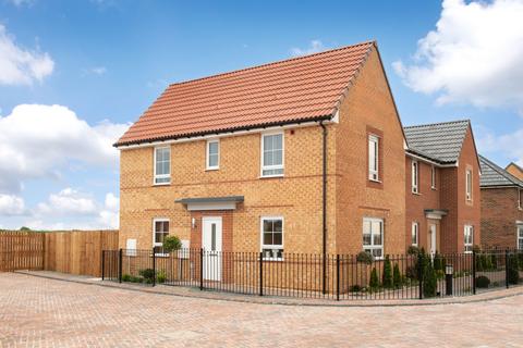 Moresby at Wigmore Park Station Road... 3 bed detached house for sale