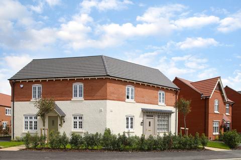 Plot 271, The Fenny I at Davidsons at... 2 bed semi
