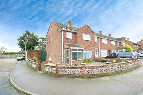 Plume Avenue, Colchester, Essex, CO3 3 bed end of terrace house for sale