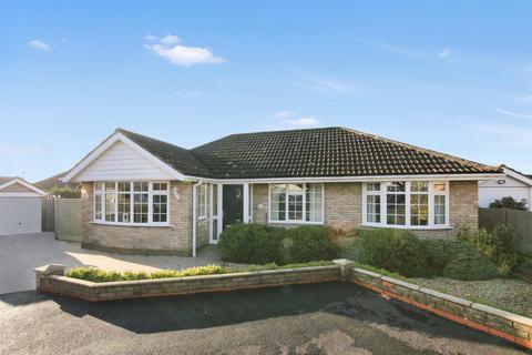 Drax Court, MIddle Rasen, Market... 3 bed detached bungalow for sale