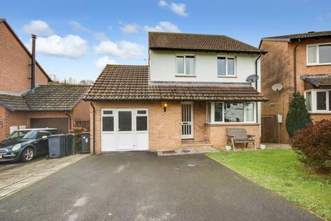 Larkspur Gardens, Barnstaple EX32 3 bed detached house for sale