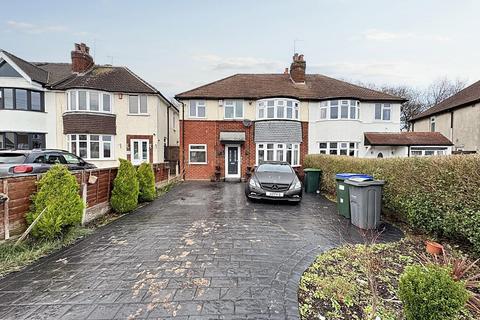 Coronation Road, Great Barr, Birmingham 4 bed semi