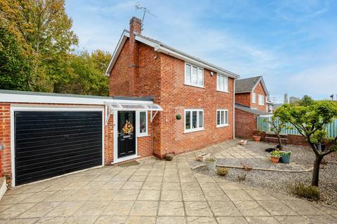 The Clough, Hady, Chesterfield, S41 0BZ 3 bed detached house for sale