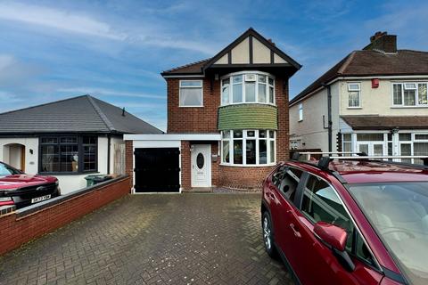 Pooles Lane, Willenhall 3 bed detached house for sale