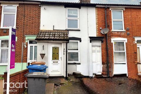 Wherstead Road, Ipswich 3 bed terraced house for sale