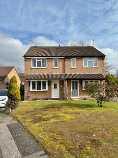 Warmwell Close, Canford Heath, Poole... 3 bed semi