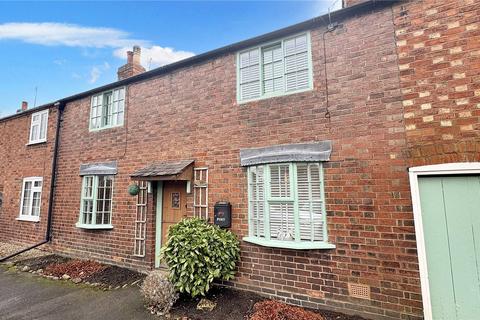 Hoby Road, Thrussington, Leicester 2 bed cottage for sale