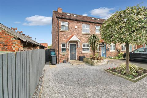 Harriers Croft, Dalton, Thirsk 3 bed end of terrace house for sale