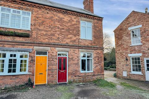 West End Villas, Radcliffe on Trent... 3 bed townhouse for sale