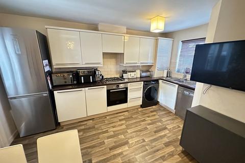 Ayden Grove, Newton Hall, Durham, DH1 3 bed terraced house for sale