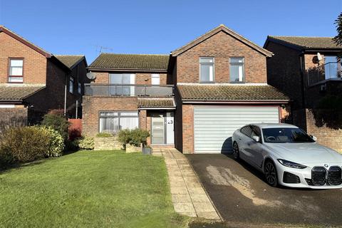 Cheviot Close, Salvington, Worthing 4 bed detached house for sale