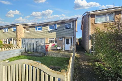 Tufts Field, Midhurst GU29 3 bed end of terrace house for sale