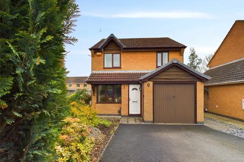 Trowell Park Drive, Trowell... 3 bed detached house for sale