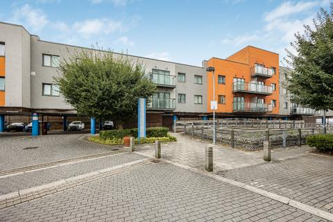 Lower Mast House, Mast Quay, London... 2 bed flat for sale