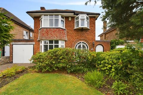 Grangewood Road, Nottingham... 3 bed detached house for sale