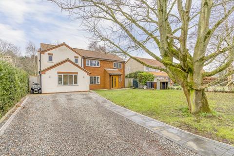 Baileys Lane, Haddington, Lincoln... 4 bed detached house for sale