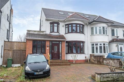 Marlborough Hill, Harrow, Middlesex 6 bed semi