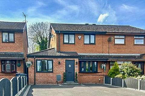 Lordsgate Lane, Ormskirk L40 4 bed semi