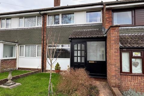 Crufts Meadow, Taunton TA3 3 bed terraced house for sale