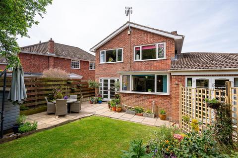 St. Nicholas Croft, Askham Bryan... 4 bed detached house for sale