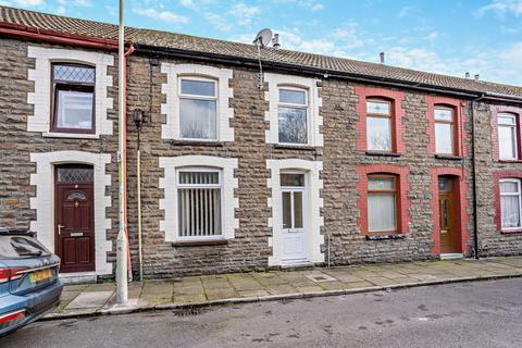 Standard Terrace, Porth, CF39 3 bed terraced house for sale