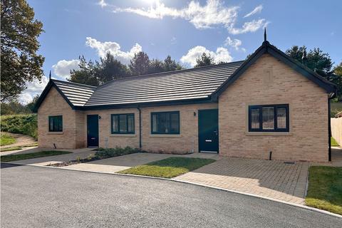 Plot 32, The Alderley at The... 2 bed semi