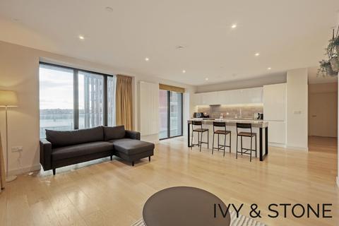 James Cook Building, Royal Warf... 3 bed apartment for sale