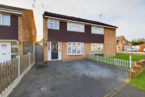 Maltings Lane, Witham, Essex, CM8 3 bed semi