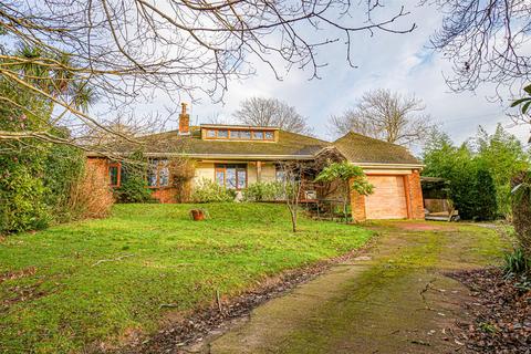 St. Helens Park Road, Hastings 4 bed detached bungalow for sale