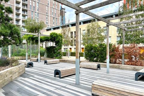 1 Silvertown Square, London, Greater... 3 bed terraced house for sale