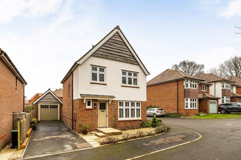 Owl Close, Warminster, BA12 3 bed detached house for sale