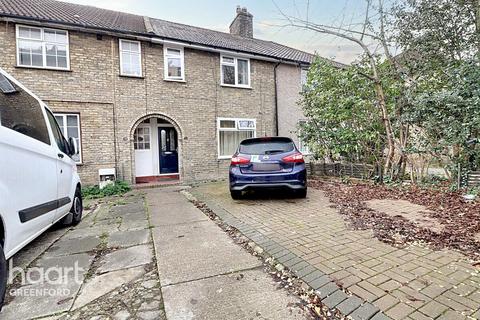 Heathstan Road, LONDON 3 bed terraced house for sale