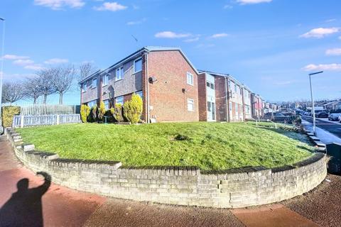 Ulverston Gardens, Gateshead, Tyne... 1 bed flat for sale