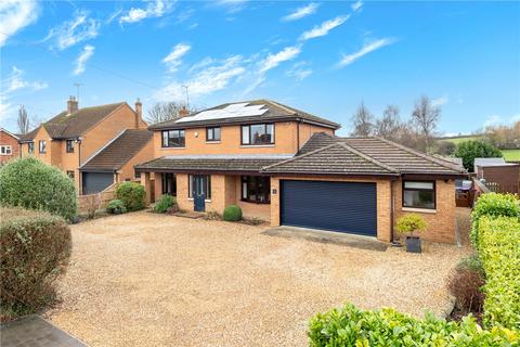 Northorpe Lane, Thurlby, Bourne... 4 bed detached house for sale