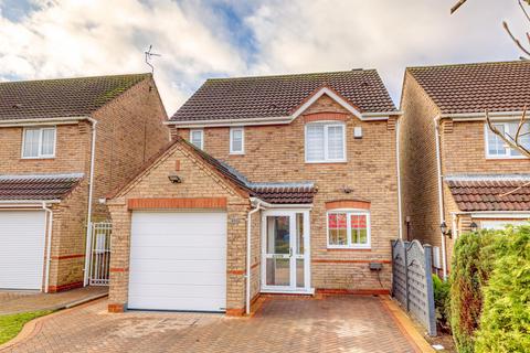 Alpine Court, Worksop, S80 3 bed detached house for sale