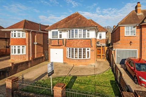 Warwick Road, Upper Shirley... 5 bed detached house for sale