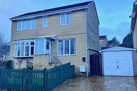 Rutland Road, Huddersfield HD3 3 bed semi