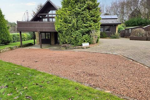 Slaley Park, Slaley Hall, Hexham... 5 bed lodge for sale