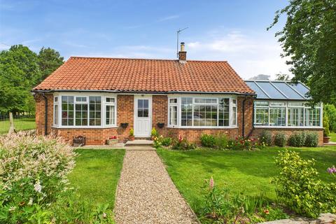 Little Fountain Cottage, Wilfholme... 3 bed detached bungalow for sale