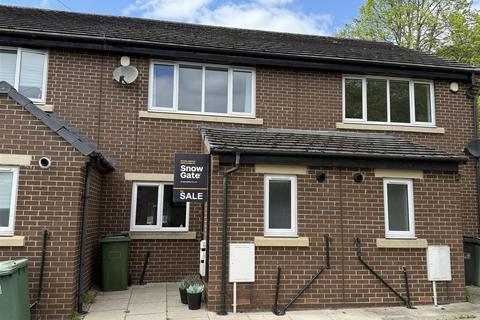 Eddercliffe Crescent, Liversedge WF15 3 bed terraced house for sale
